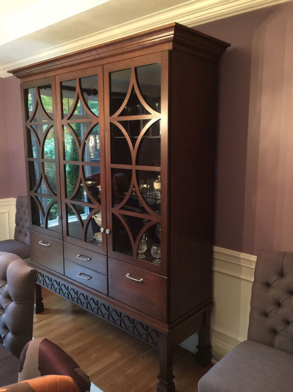 CUSTOM-CHINA-CABINET-CHERRY-WITH-STAIN-2
